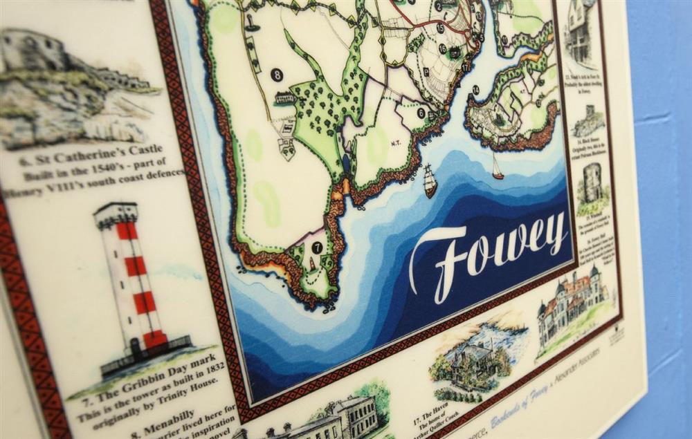 Fowey is a traditional Cornish holiday destination