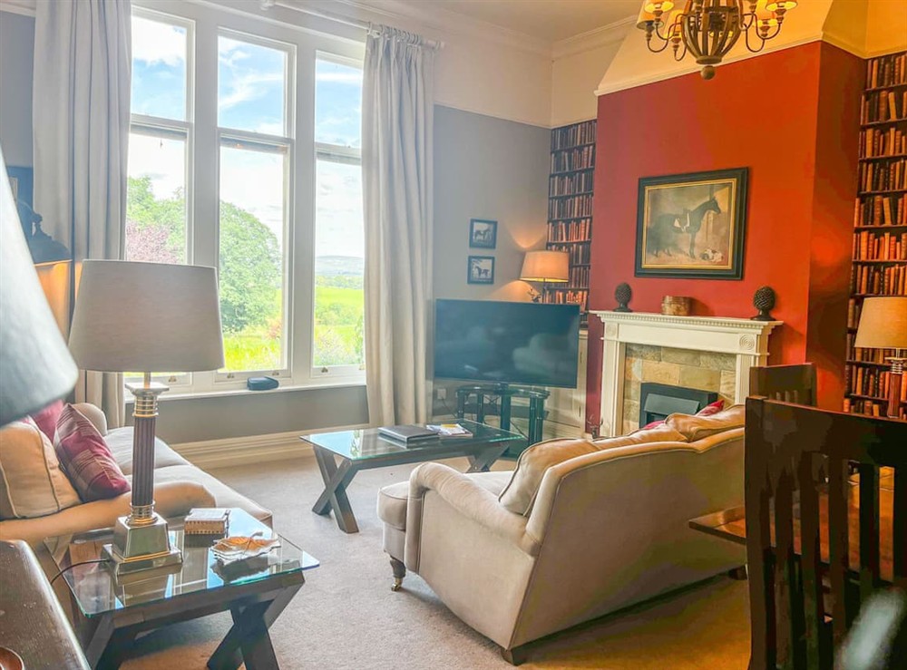 Plains Cottage, Wetheral at Plains Cottage in Wetheral, Cumbria