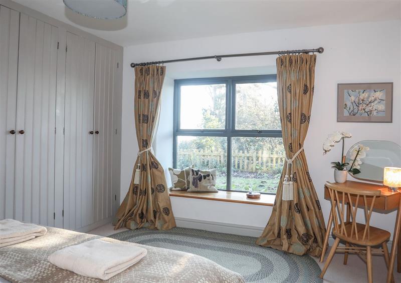 Bedroom at Plas Elyn, Llangoed near Beaumaris
