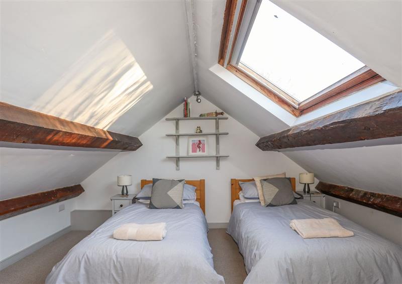 This is a bedroom (photo 2) at Plas Elyn, Llangoed near Beaumaris