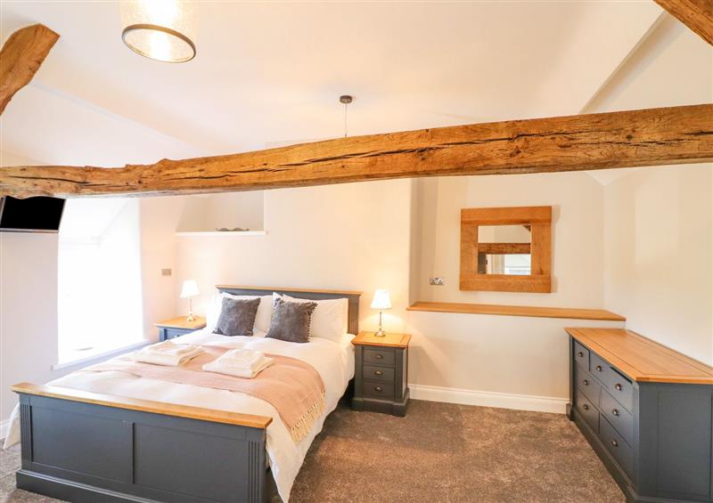 A bedroom in Plas Iolyn (photo 2) at Plas Iolyn, Pentrefoelas near Betws-Y-Coed