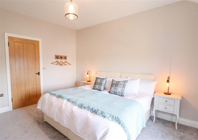 Bedroom at Plas Iolyn, Pentrefoelas near Betws-Y-Coed