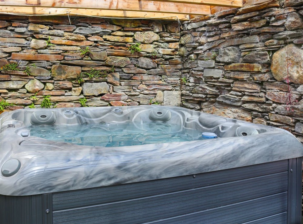 Hot tub
