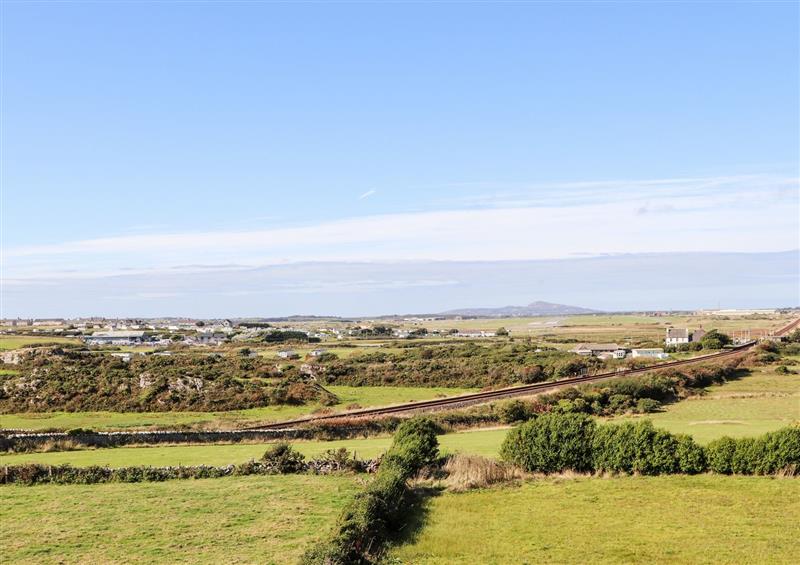Rural landscape (photo 2) at Plas Newydd, Llanfaelog near Rhosneigr
