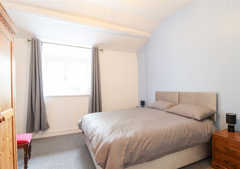 This is a bedroom (photo 4) at Plas Yn Bonwm, Corwen