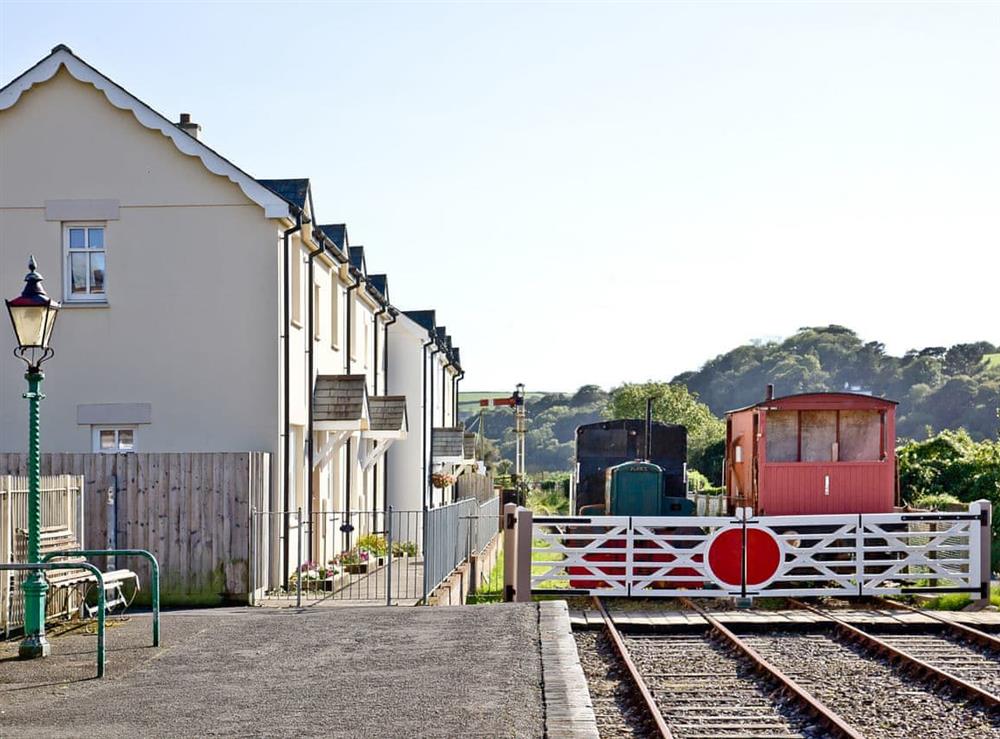 Exterior (photo 2) at Platform 10 in Bideford, Devon