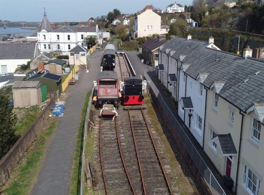Surrounding area (photo 9) at Platform 10 in Bideford, Devon