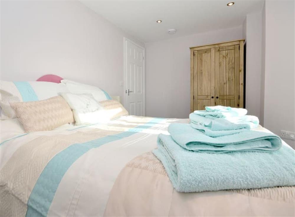 Double bedroom at Platform One in , Paignton
