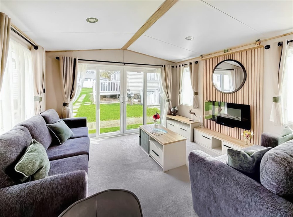 Open plan living space (photo 3) at Platinum Collection in Sandown, Isle of Wight
