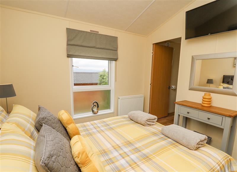 One of the  bedrooms (photo 3) at Platinum Lodge, Borth