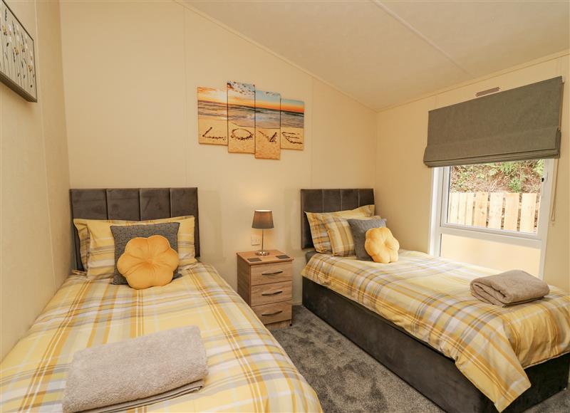 One of the  bedrooms (photo 4) at Platinum Lodge, Borth