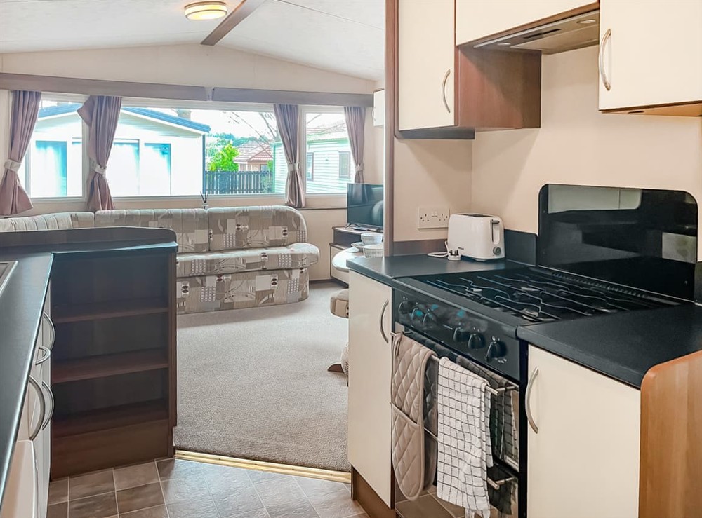 Open plan