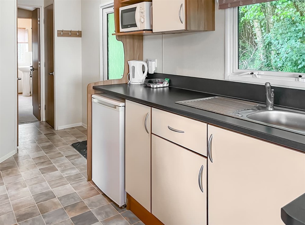 Open plan