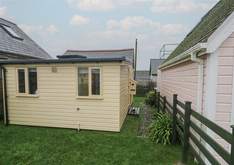 The setting at Pleasans, Hayle