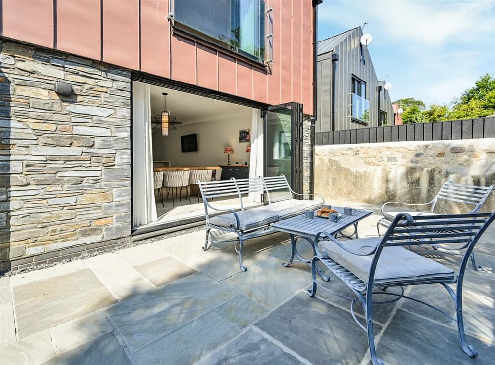 Exterior (photo 3) at Plot 1 The Nest in Charlestown and Duporth, Cornwall