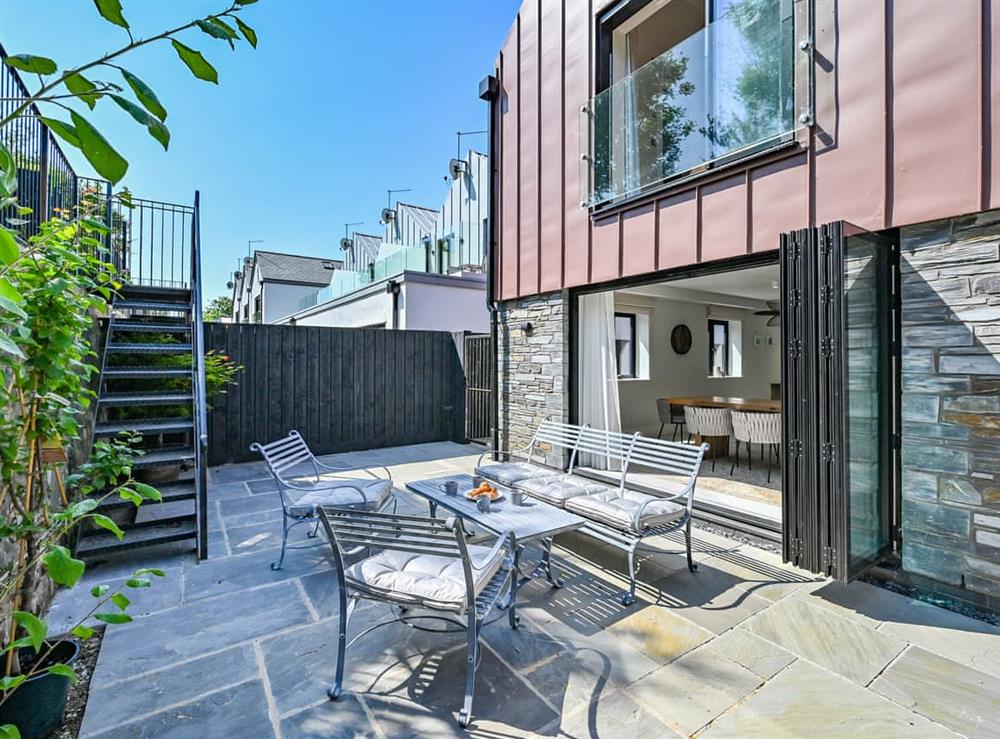 Surrounding area at Plot 1 The Nest in Charlestown and Duporth, Cornwall