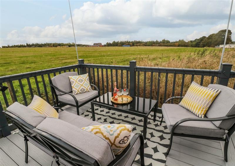 The setting at Plot 18 Meadow View, Felton