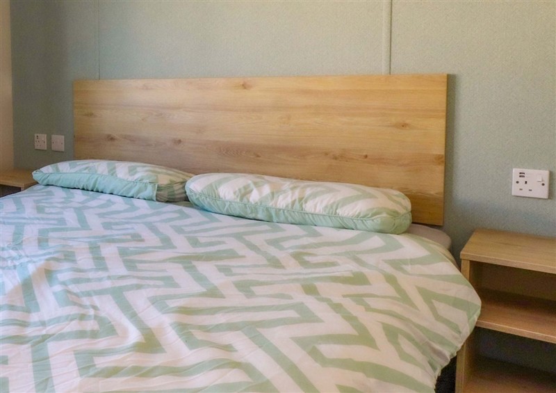 One of the 2 bedrooms at Plot B2 Crozzers Place, Heysham