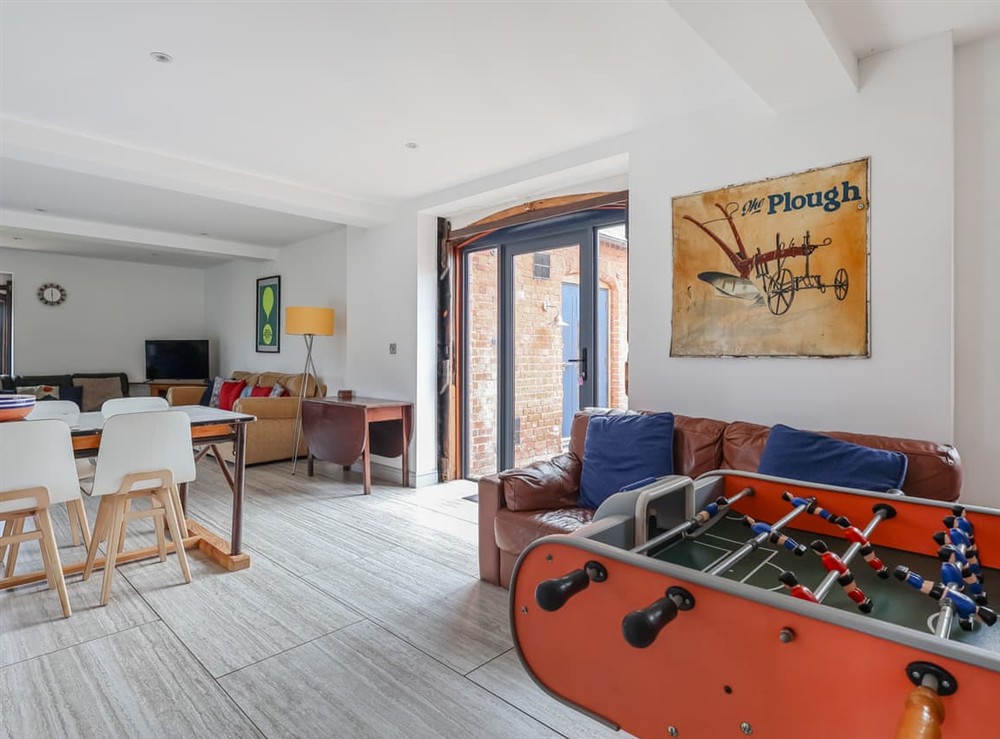 Open plan living space (photo 2) at Plough Share in Gloucester, Gloucestershire