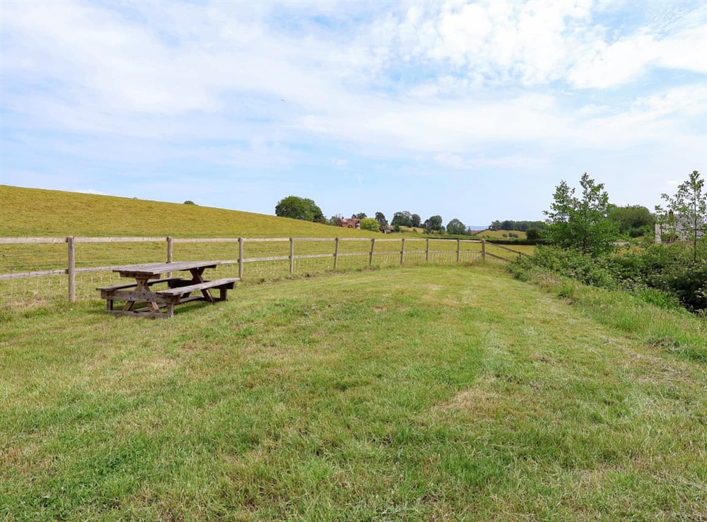 Sitting-out-area (photo 2) at Plough Share in Gloucester, Gloucestershire
