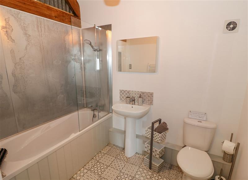 This is the bathroom (photo 2) at Plough Share, Huntley