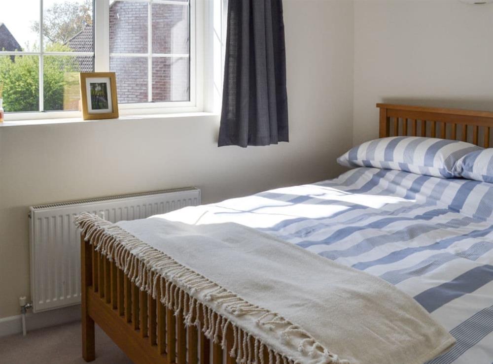 Double bedroom (photo 3) at Plover Cottage in Milford on Sea, Hampshire