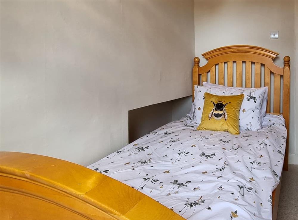 Single bedroom at Plum Cottage in Castle Cary, Somerset