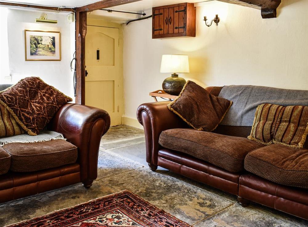 Living room (photo 3) at Plum Tree Cottage in Trent, near Sherborne, Dorset