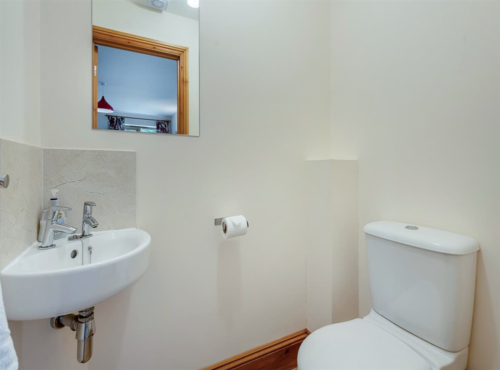 Bathroom at Plumtree in Blandford Forum, Dorset