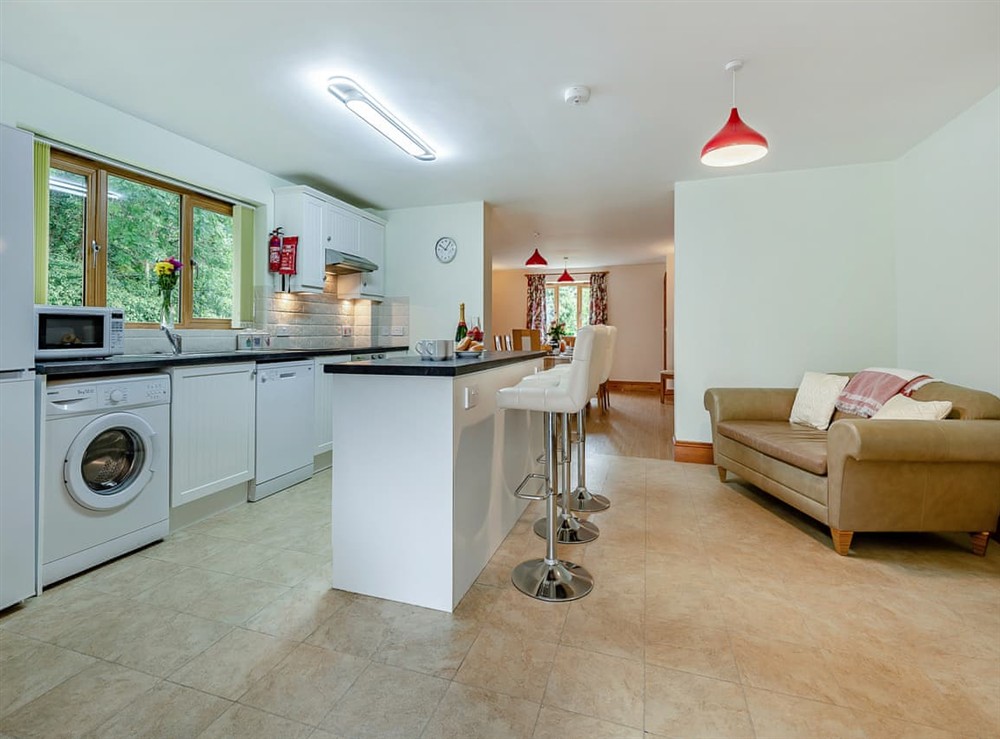 Kitchen (photo 2) at Plumtree in Blandford Forum, Dorset