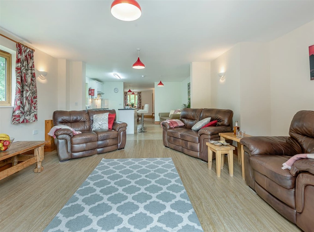 Living room (photo 2) at Plumtree in Blandford Forum, Dorset