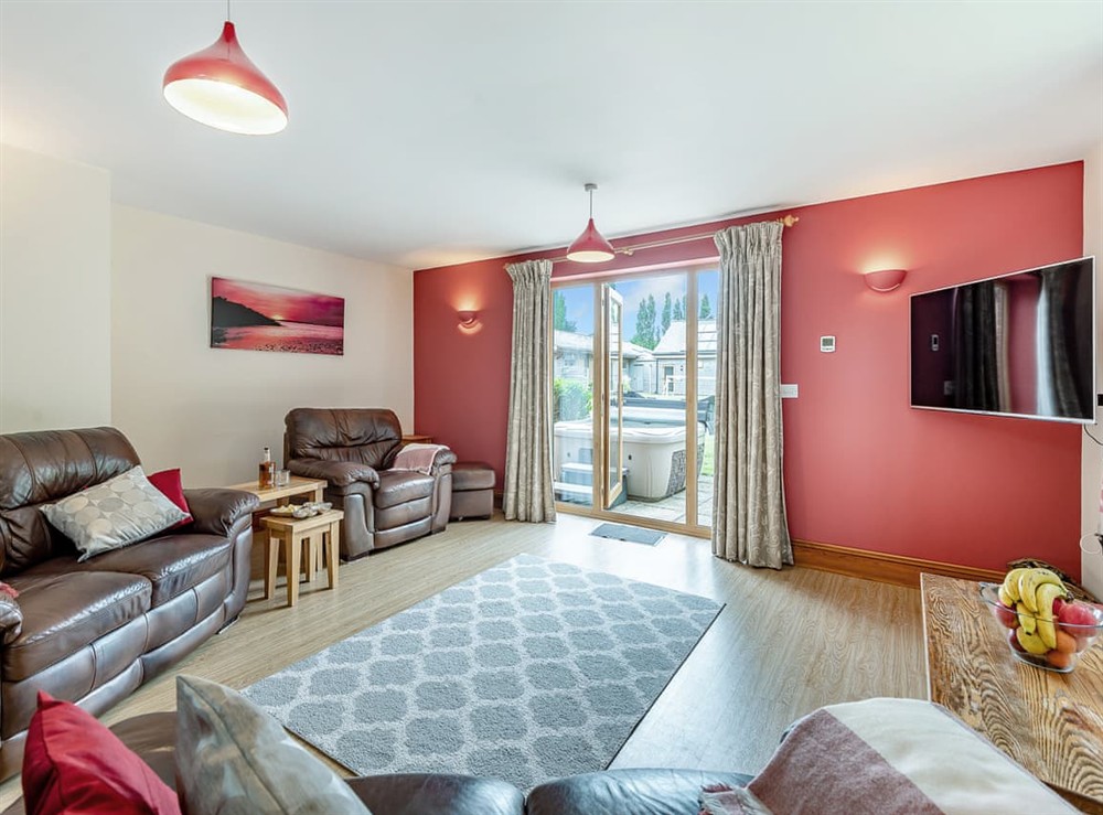 Living room (photo 3) at Plumtree in Blandford Forum, Dorset