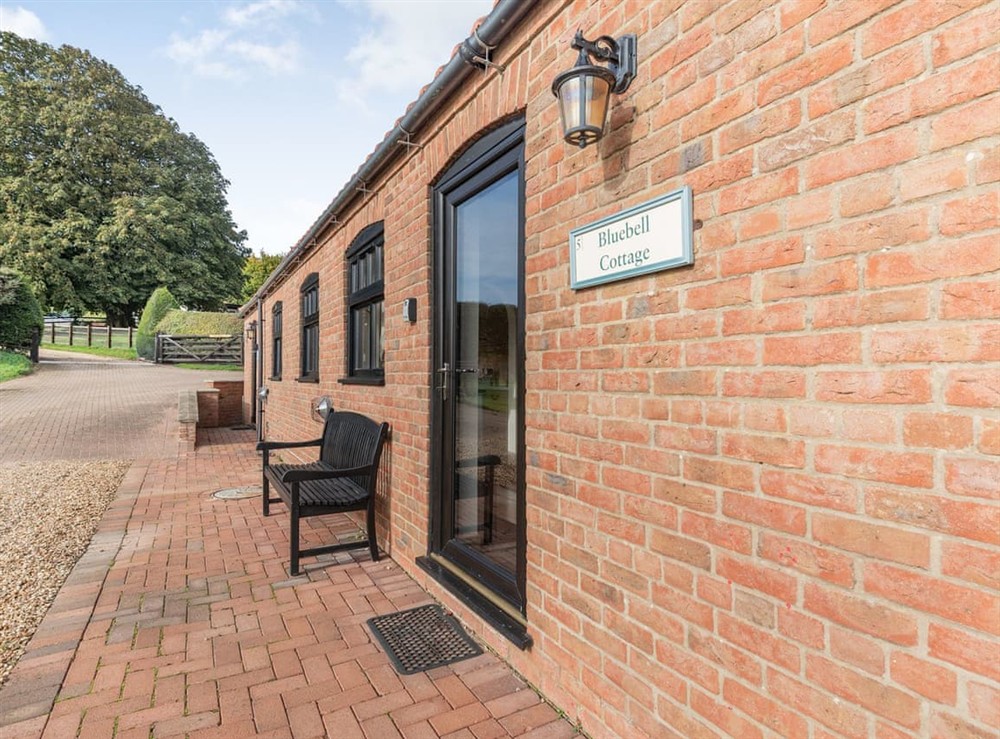 Exterior at Bluebell Cottage, 