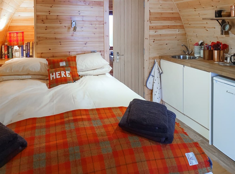 Open plan