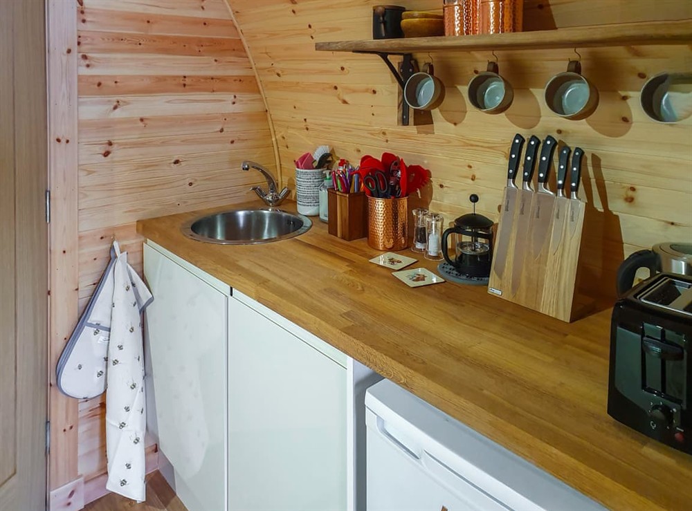 Open plan