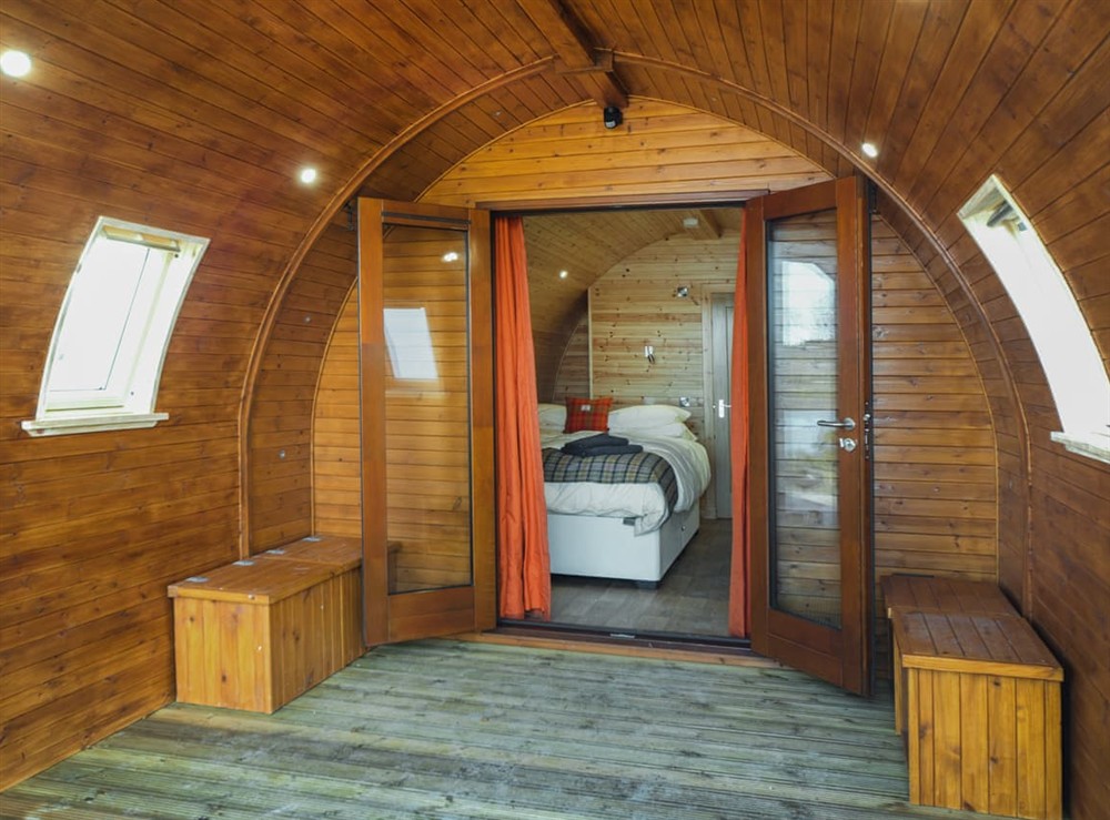 Open plan