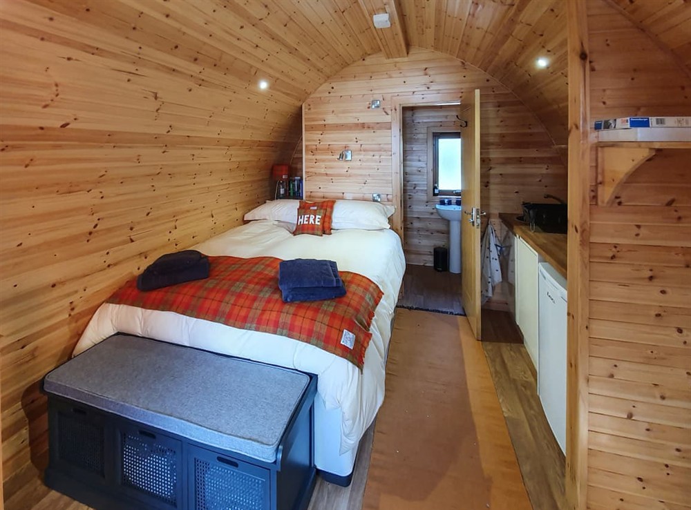Open plan