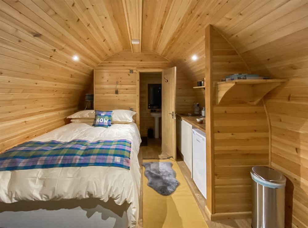 Open plan