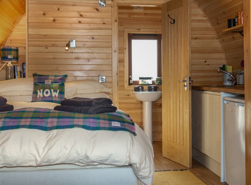 Open plan