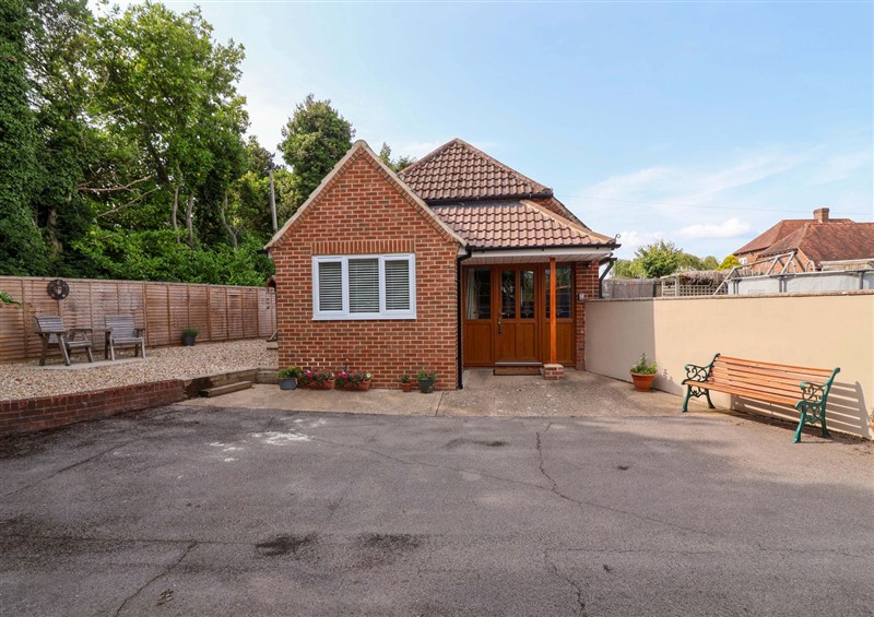 This is Poddington Cottage (photo 2) at Poddington Cottage, Bishopstone near Salisbury
