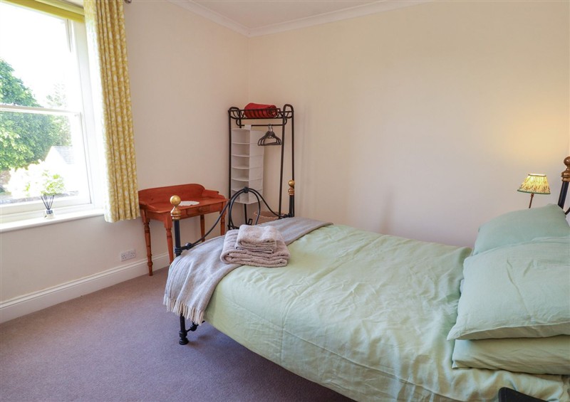 Bedroom at Poets Retreat, Cockermouth