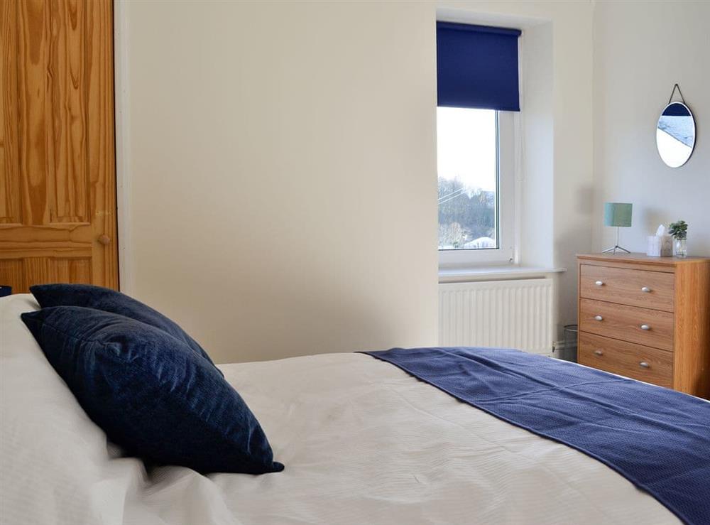 Double bedroom at Poets Retreat in Cockermouth, Cumbria
