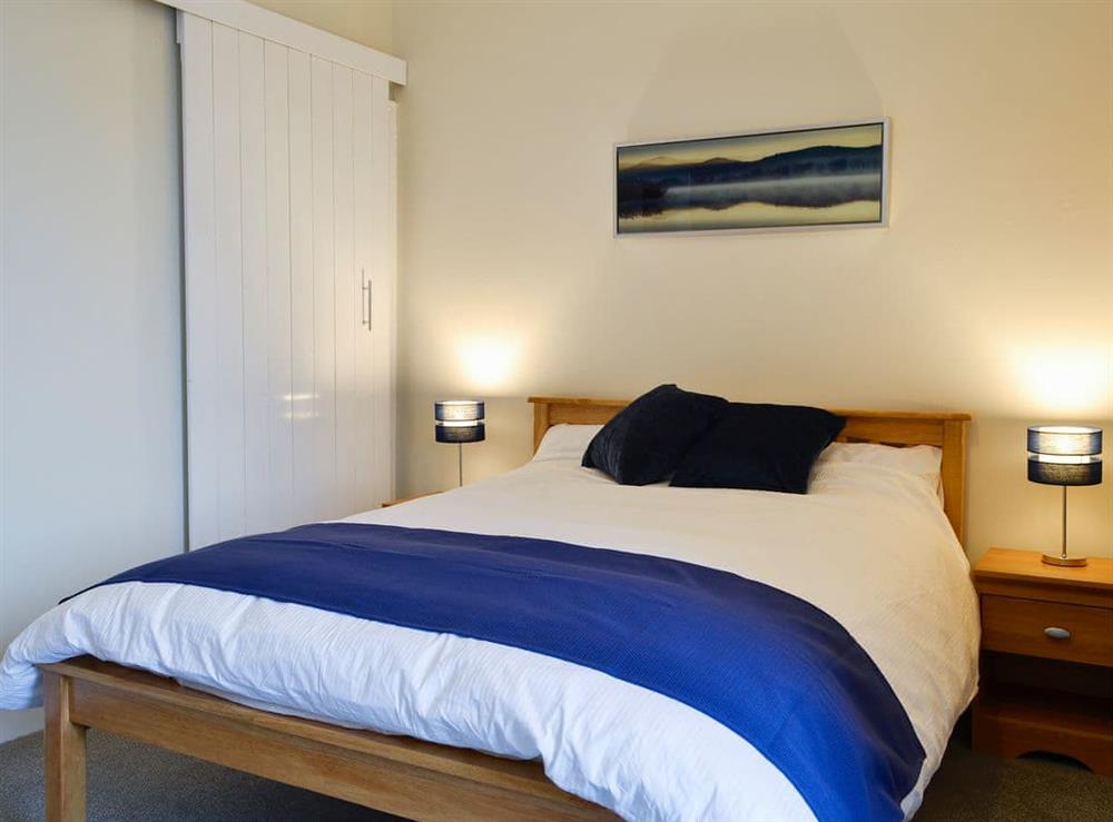 Relaxing Double bedroom at Poets Retreat in Cockermouth, Cumbria
