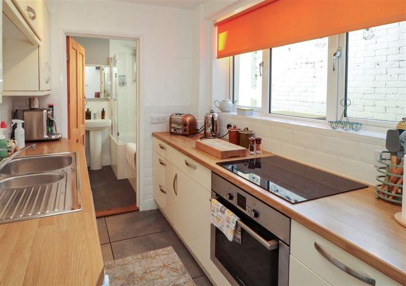 The kitchen (photo 2) at Poets Retreat, Cockermouth