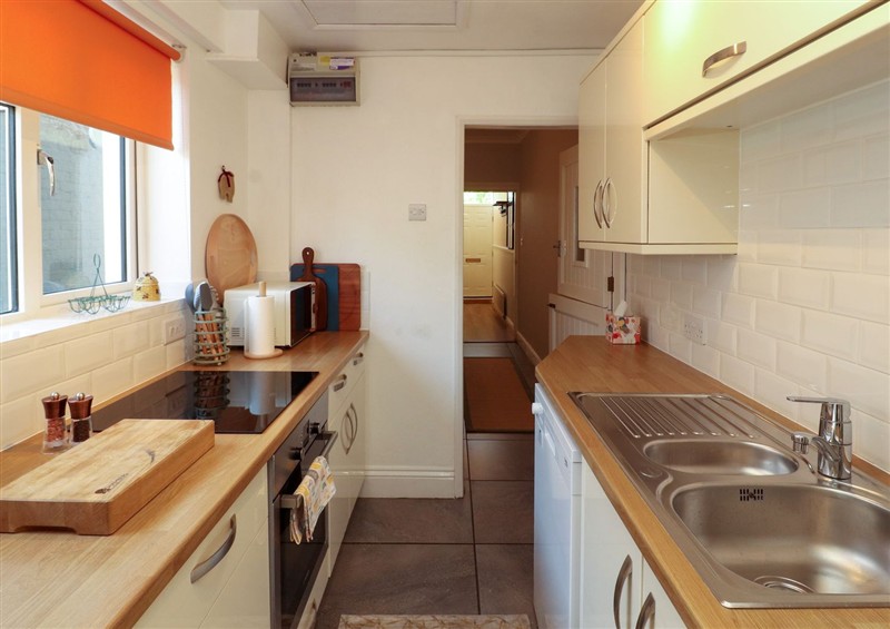 The kitchen (photo 3) at Poets Retreat, Cockermouth