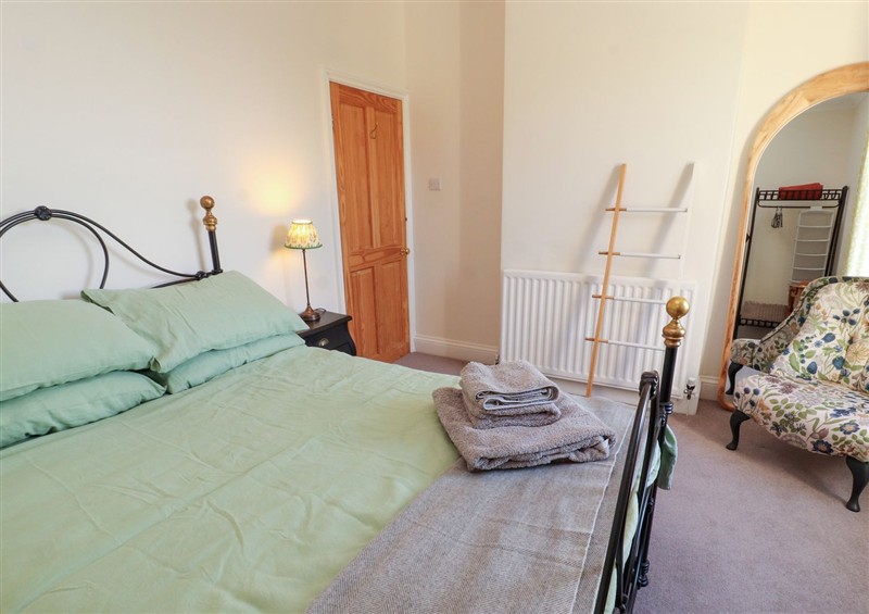 This is a bedroom (photo 2) at Poets Retreat, Cockermouth