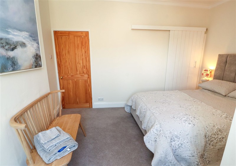 This is a bedroom (photo 4) at Poets Retreat, Cockermouth