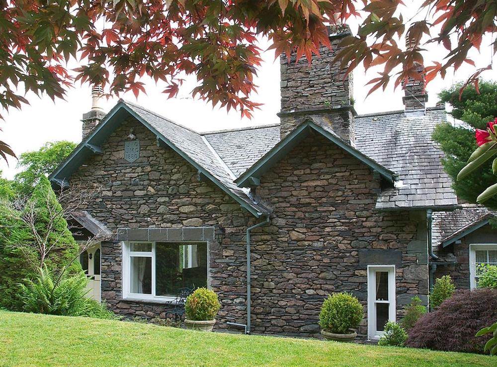 Photo 10 at Poets View Cottage in Ambleside, Cumbria