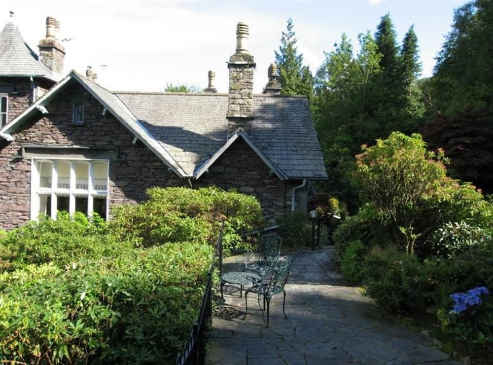 Photo 12 at Poets View Cottage in Ambleside, Cumbria