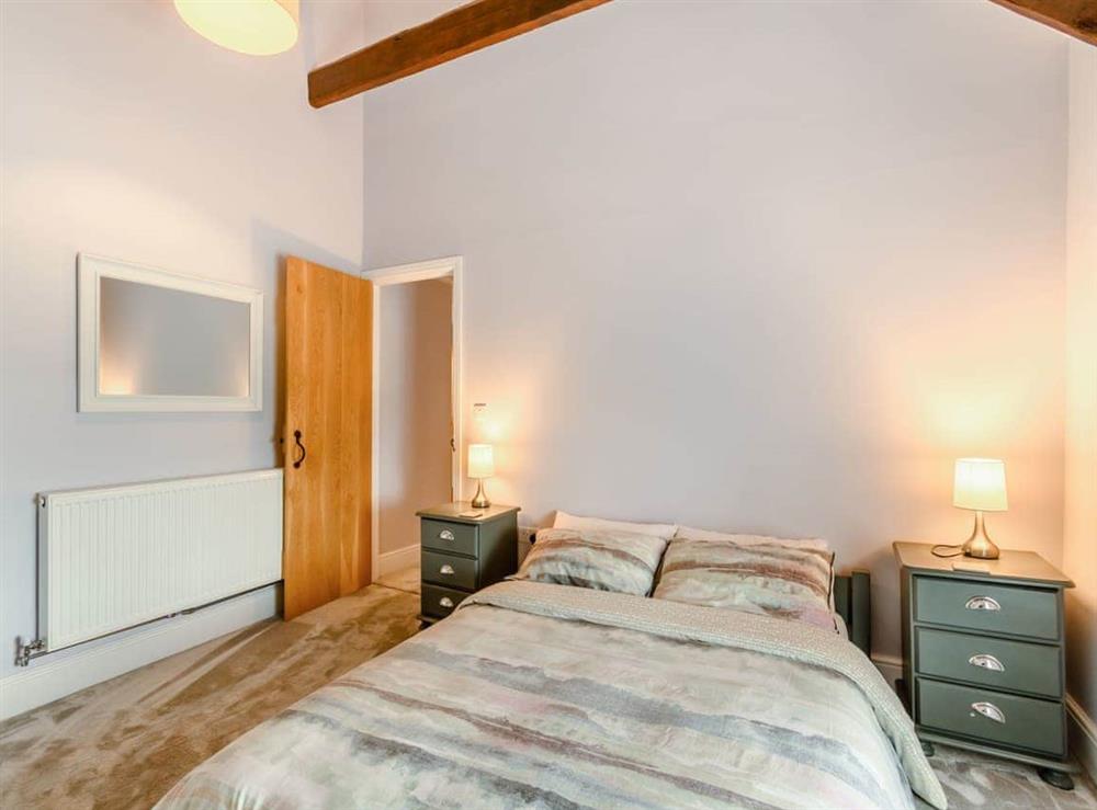 Double bedroom at Point House in Milford Haven, Dyfed